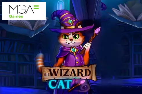 The Wizard Cat